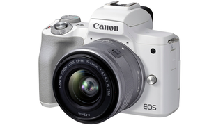 Canon's New EOS M50 Mark II Is a Mirrorless Cam for YouTubers